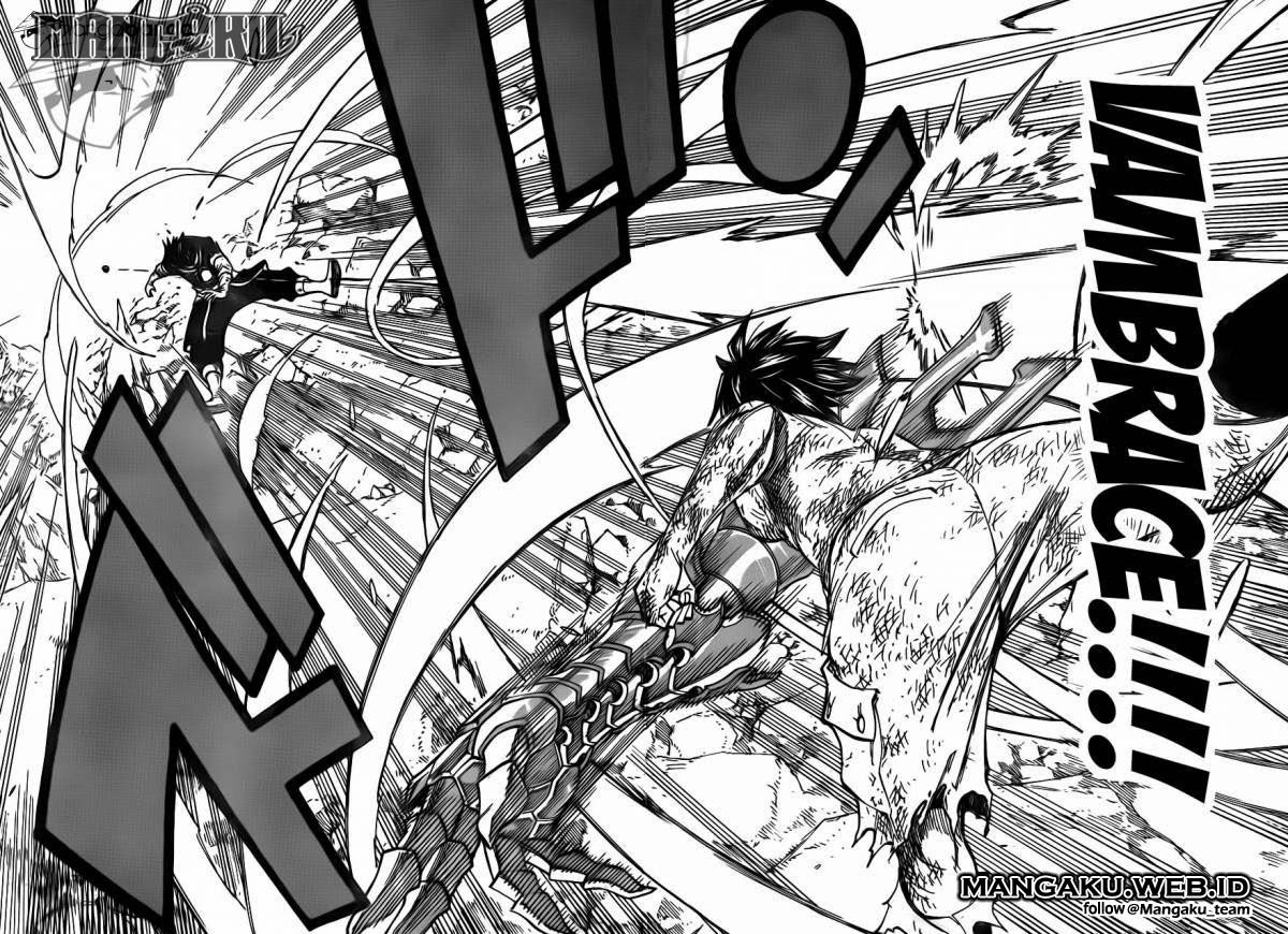 Fairy Tail Chapter 392