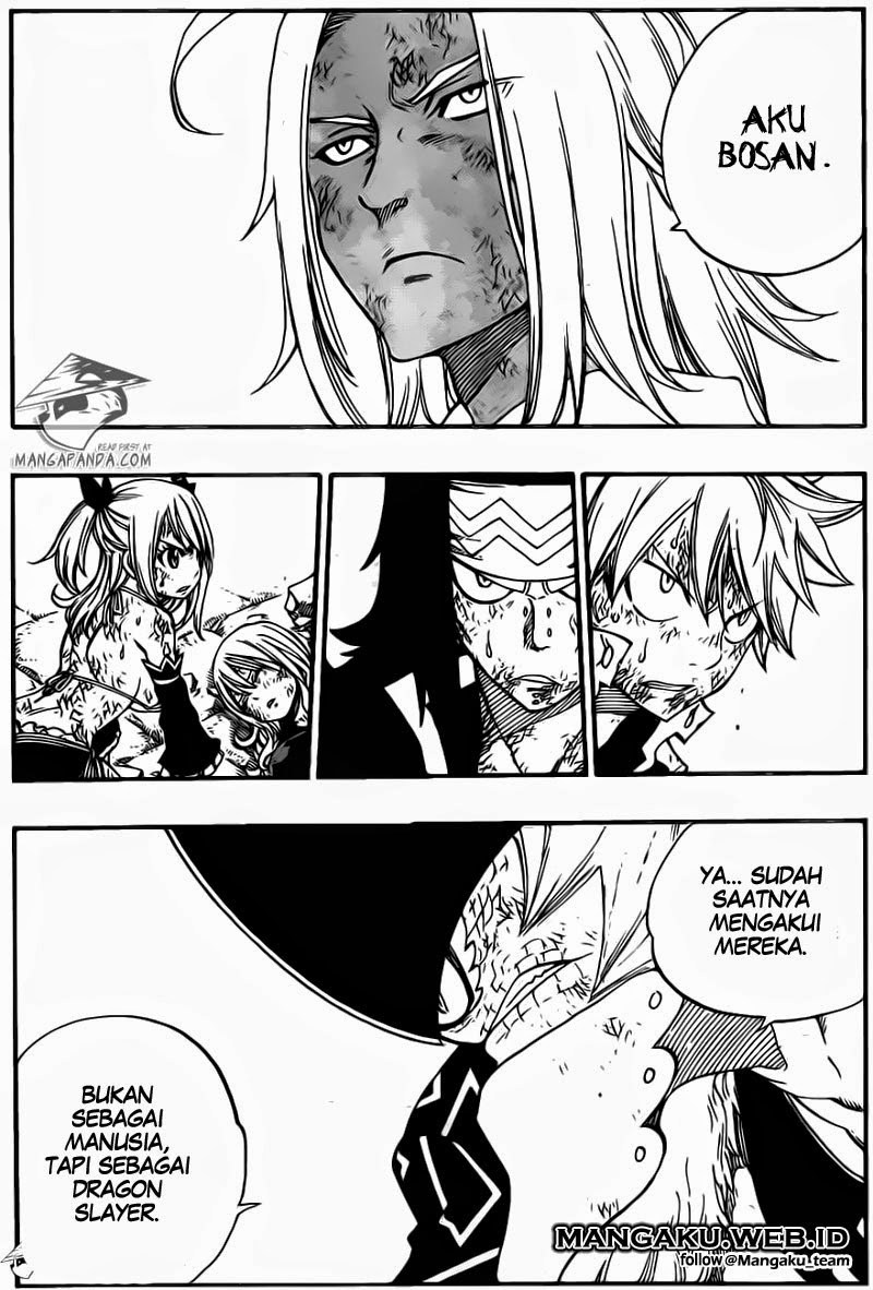 Fairy Tail Chapter 395