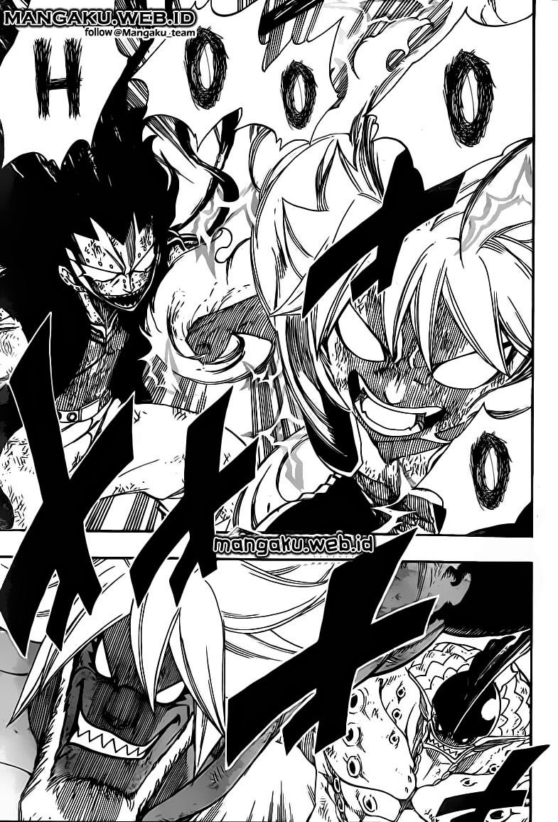 Fairy Tail Chapter 395