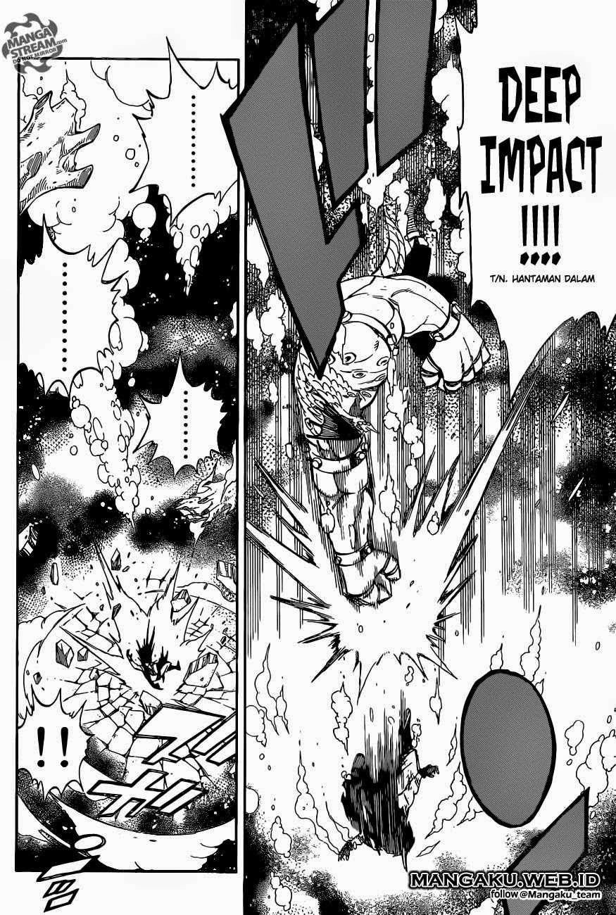 Fairy Tail Chapter 396