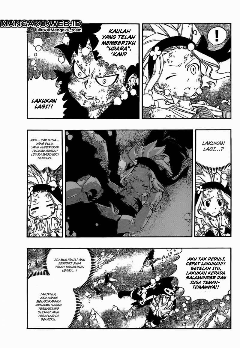 Fairy Tail Chapter 397