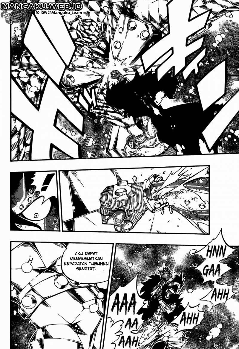 Fairy Tail Chapter 397