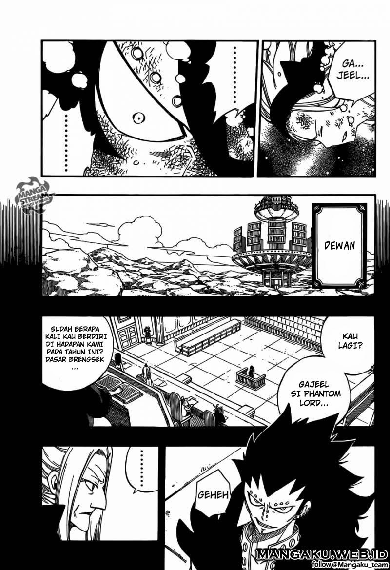 Fairy Tail Chapter 397