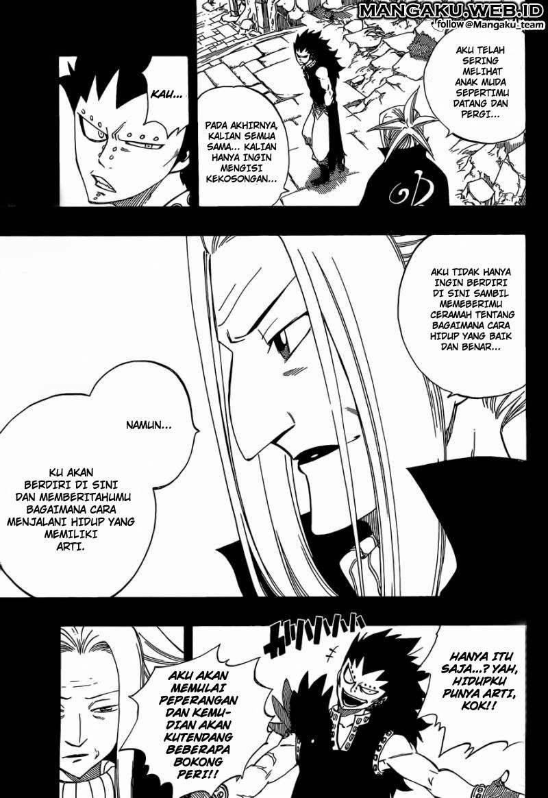 Fairy Tail Chapter 397