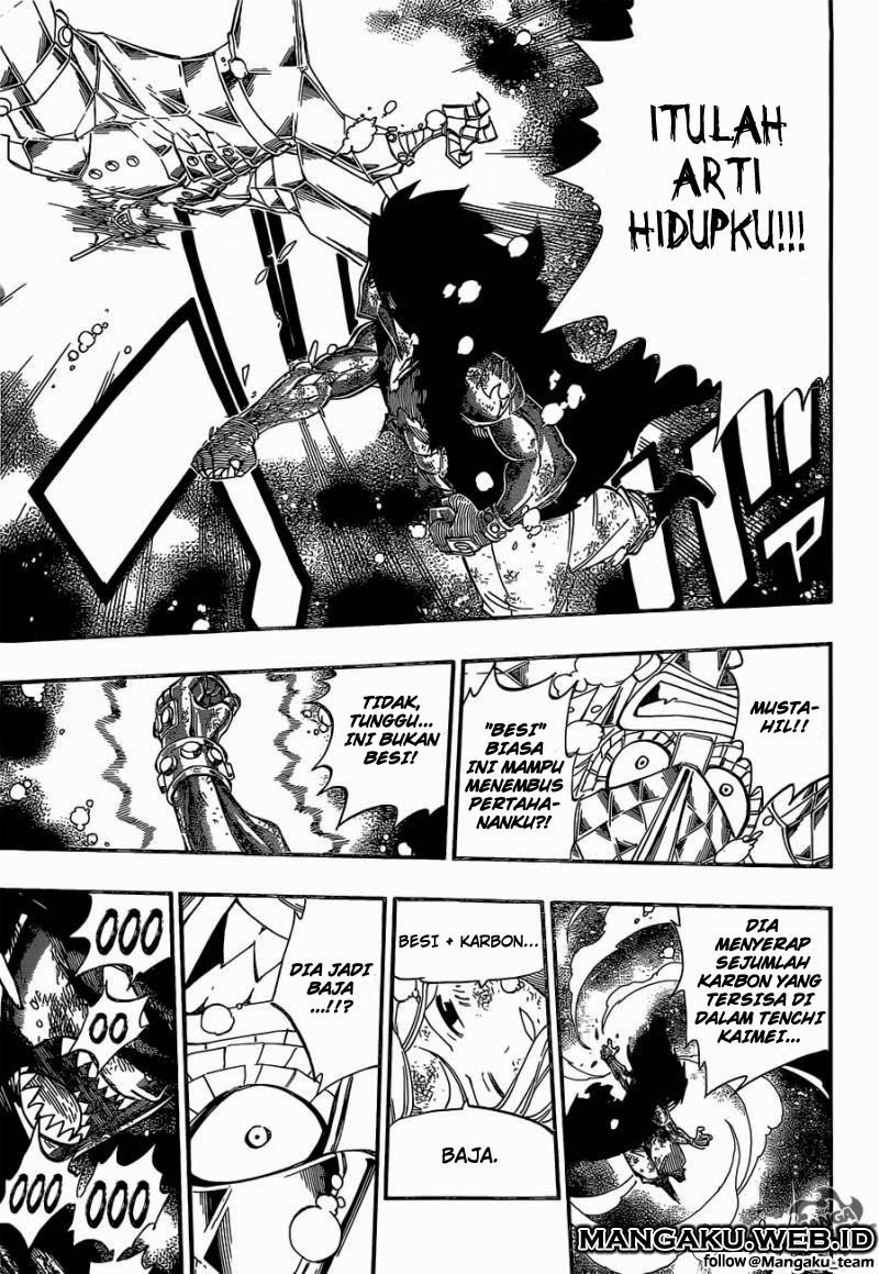 Fairy Tail Chapter 397