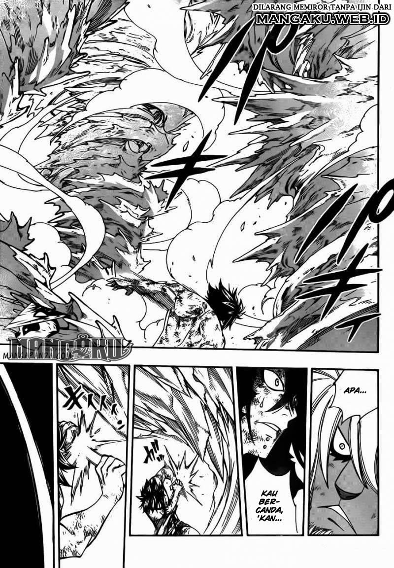 Fairy Tail Chapter 398