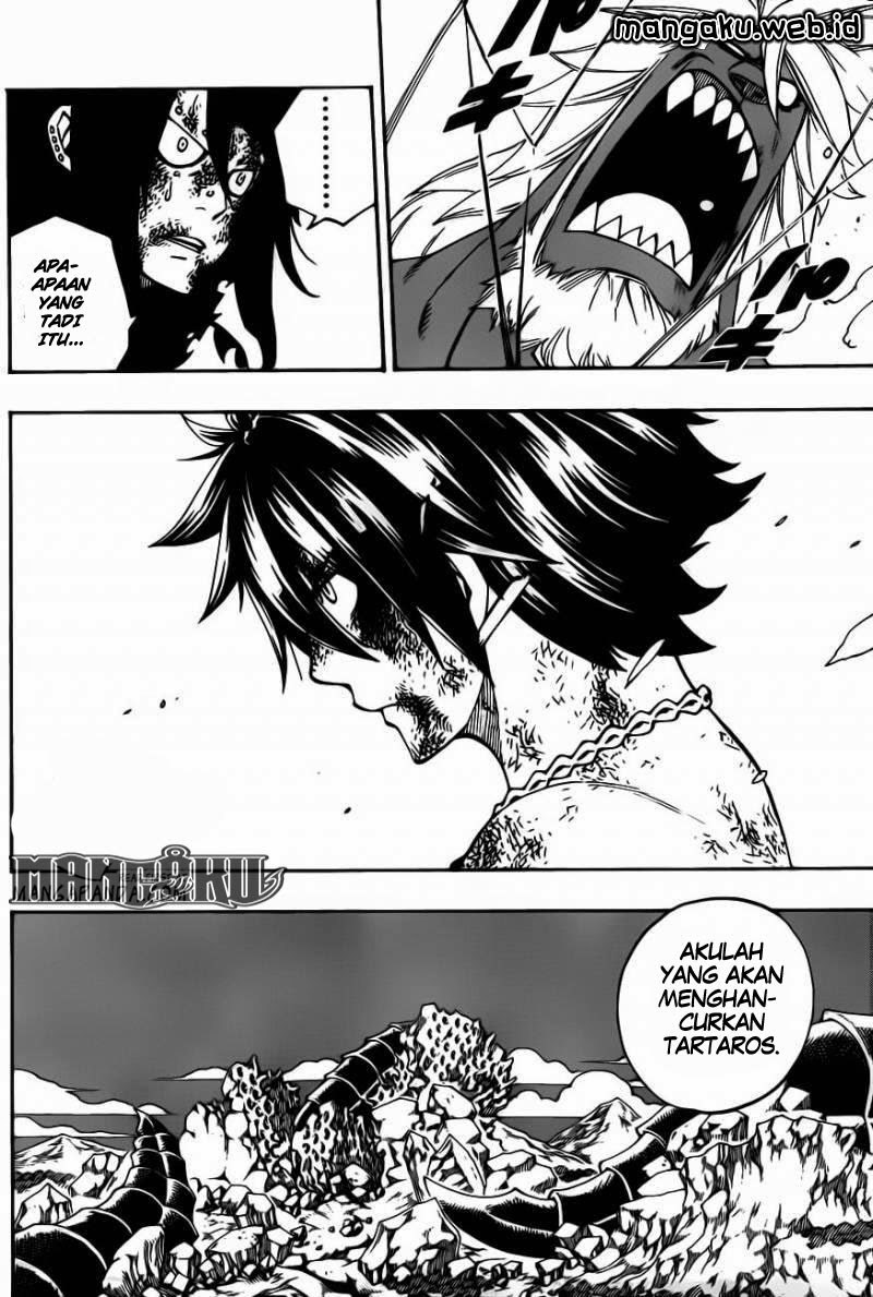 Fairy Tail Chapter 398