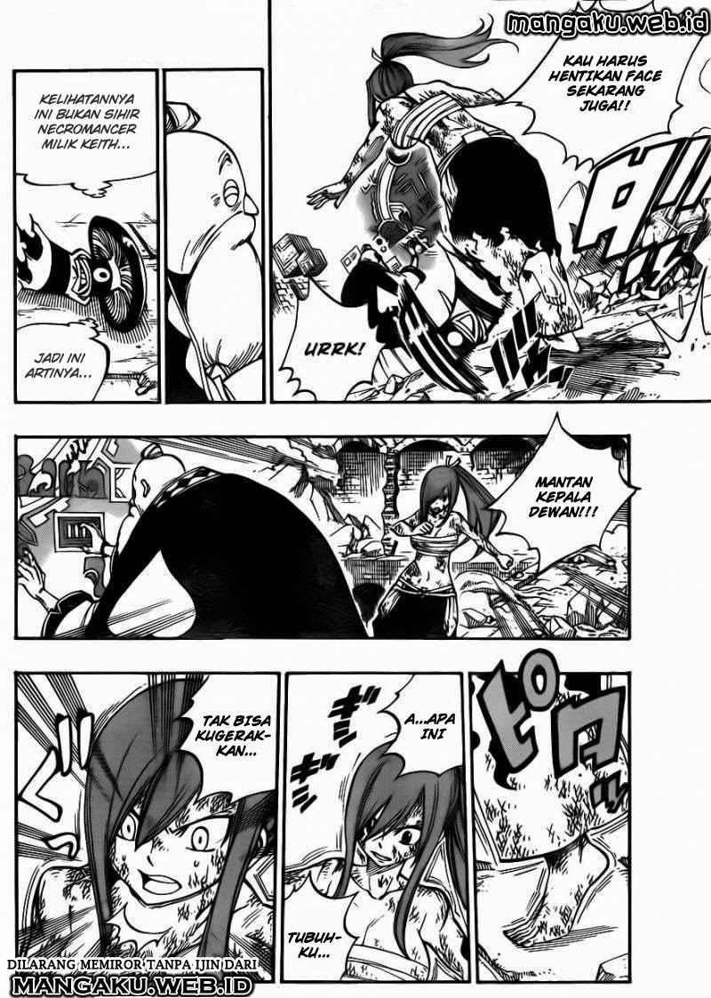 Fairy Tail Chapter 398