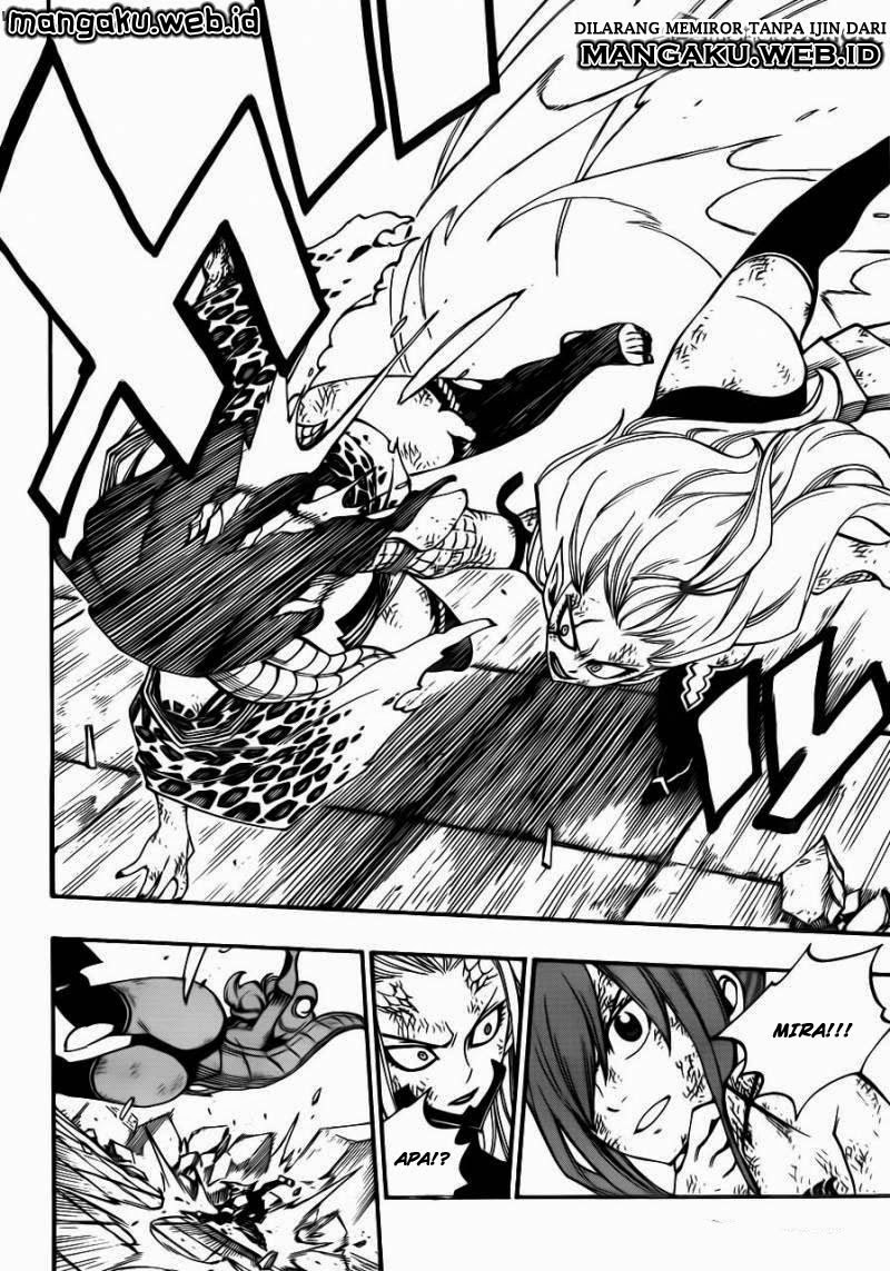 Fairy Tail Chapter 398