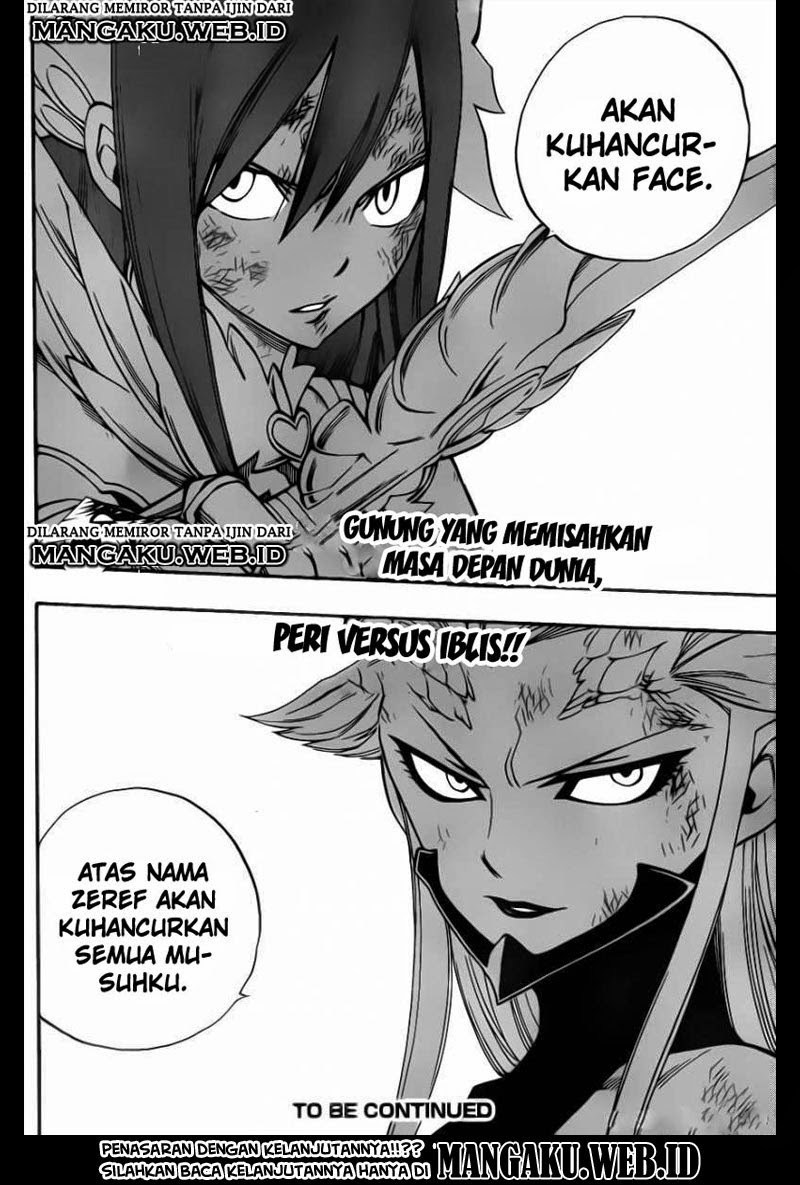 Fairy Tail Chapter 398