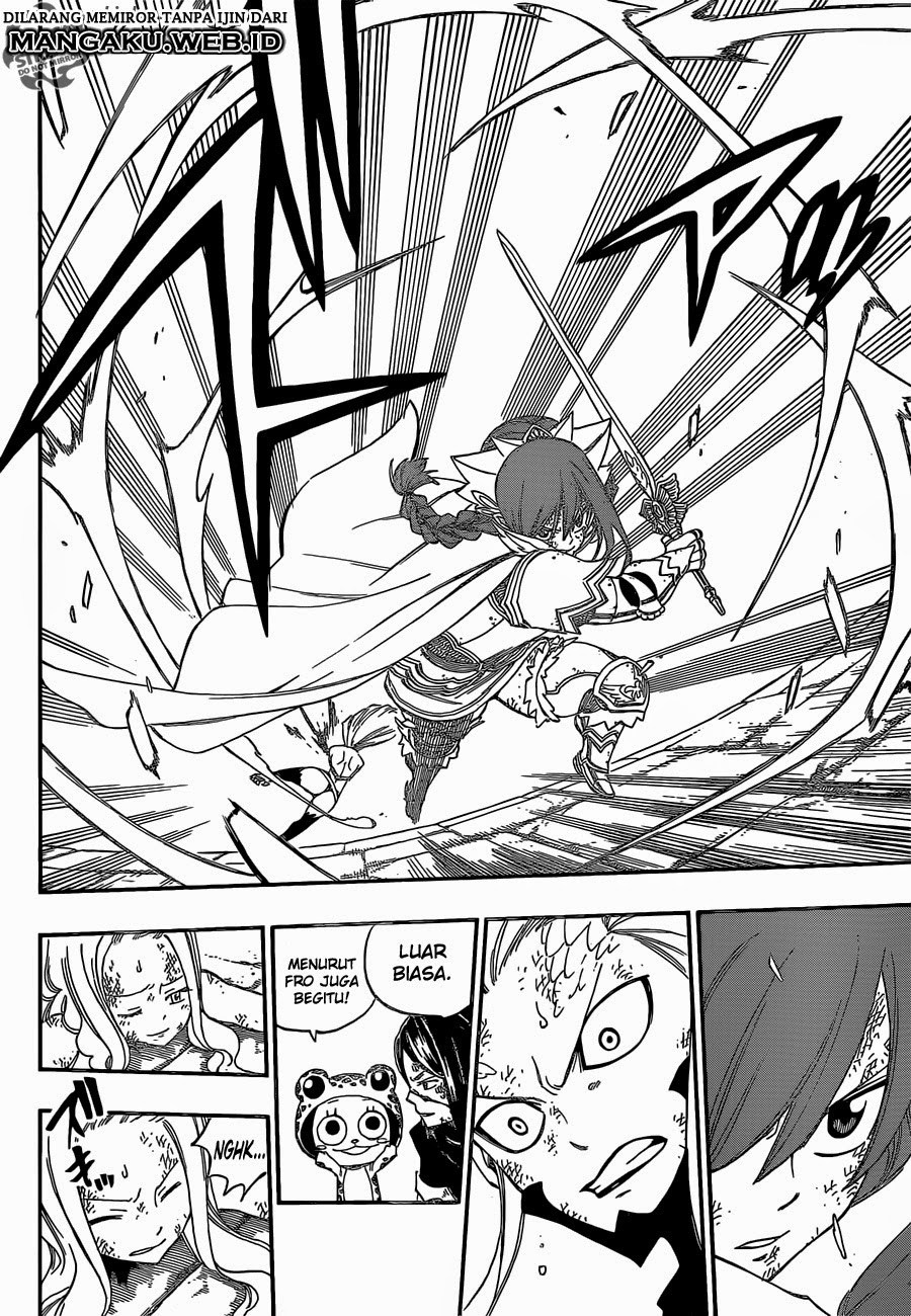 Fairy Tail Chapter 399