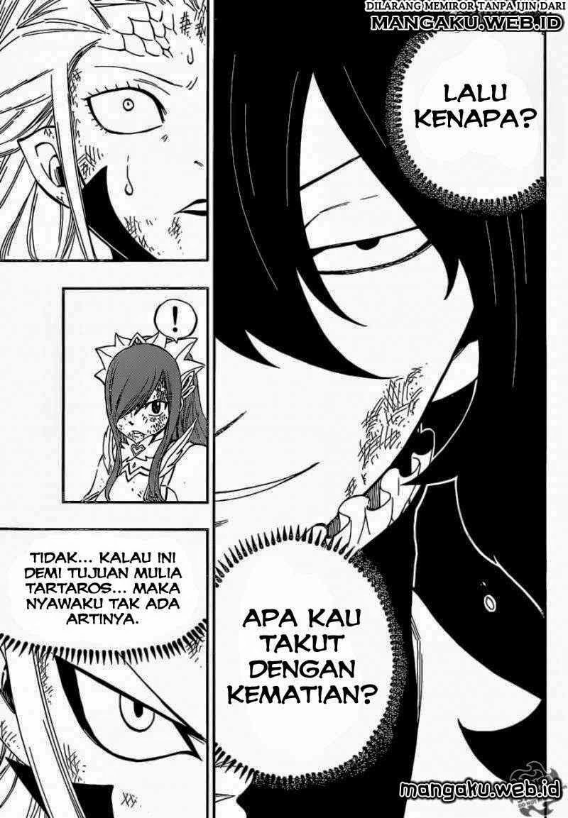 Fairy Tail Chapter 402