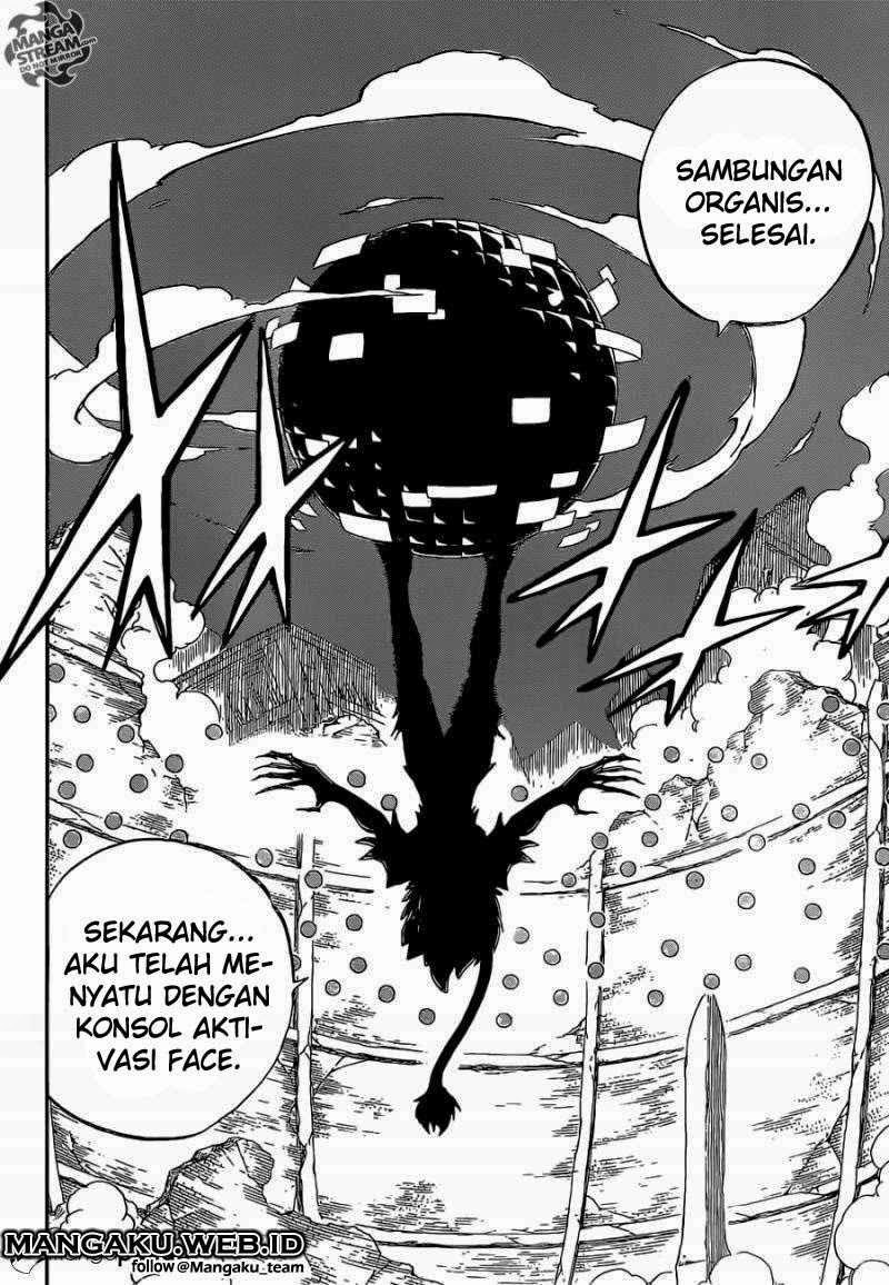 Fairy Tail Chapter 402