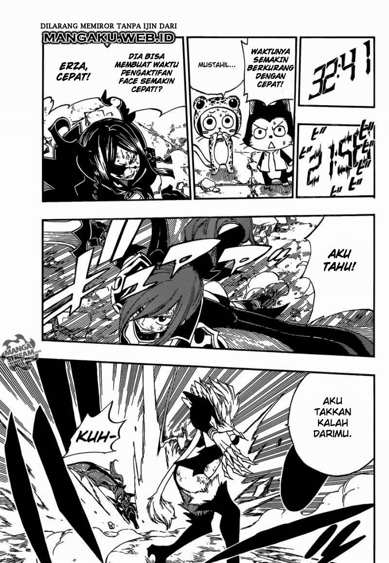 Fairy Tail Chapter 403