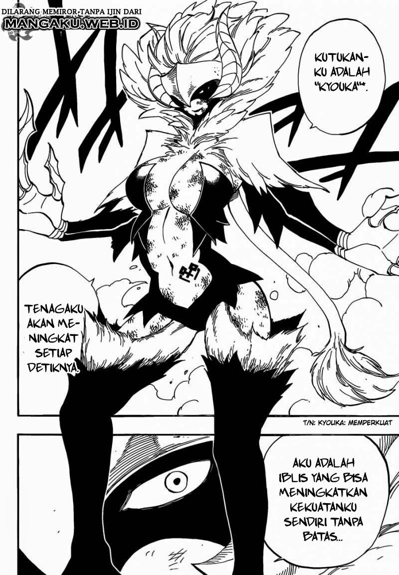 Fairy Tail Chapter 403