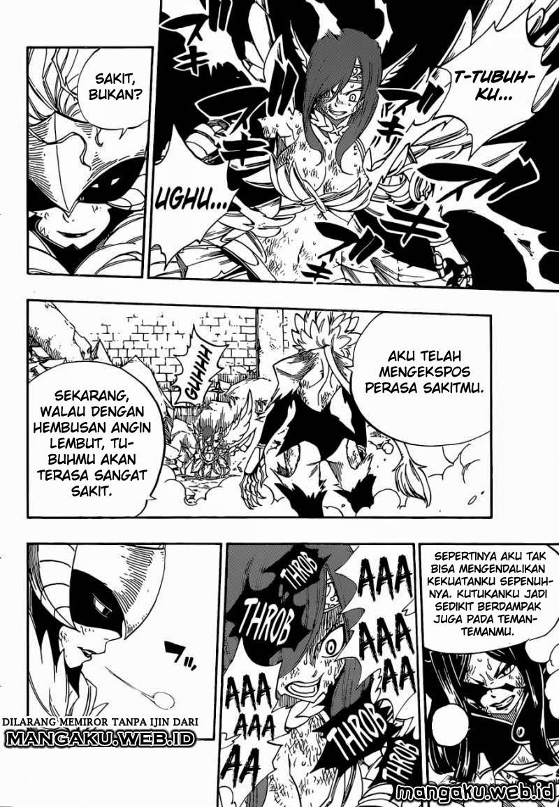 Fairy Tail Chapter 403