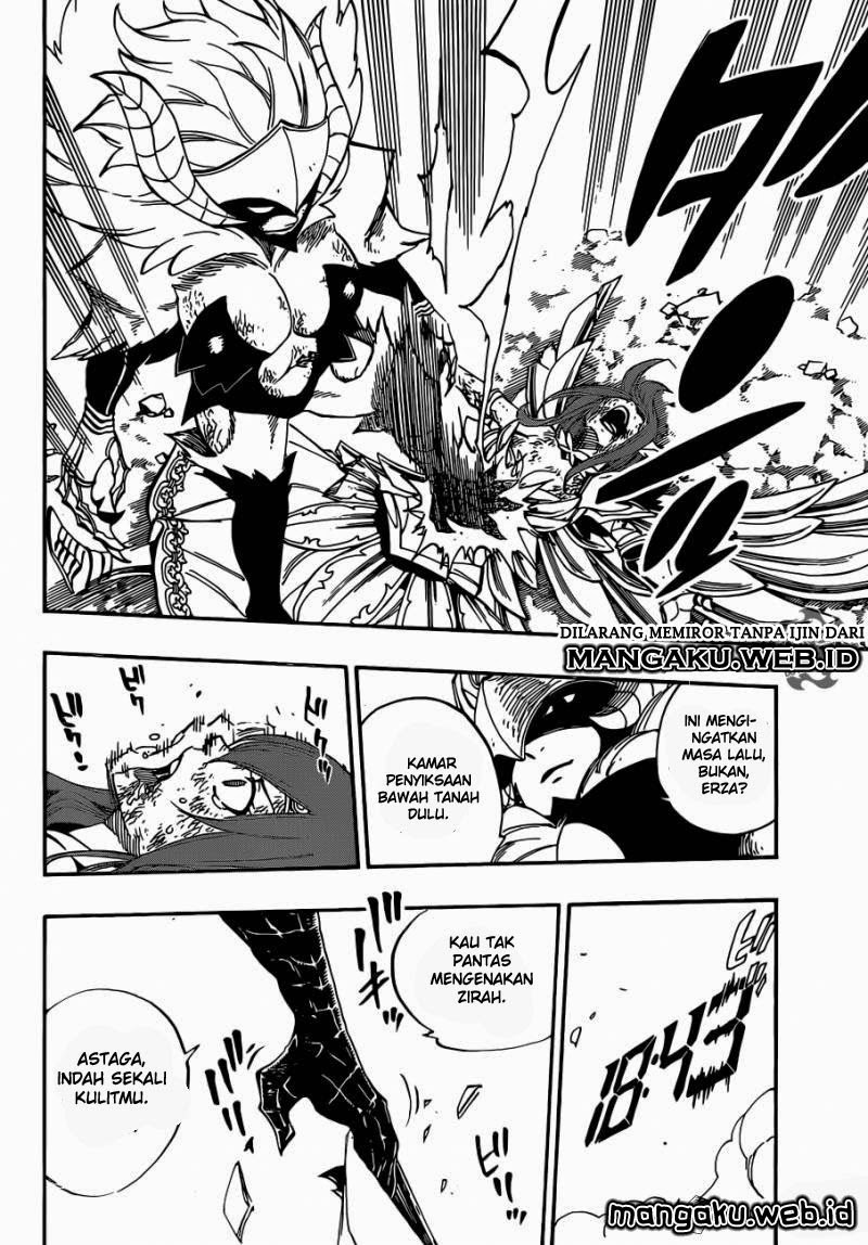 Fairy Tail Chapter 403