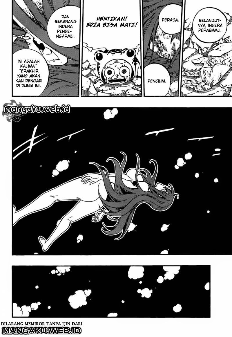 Fairy Tail Chapter 403