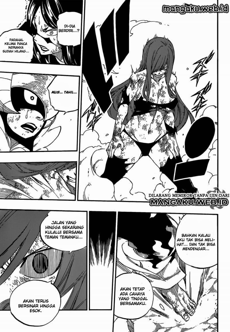 Fairy Tail Chapter 403