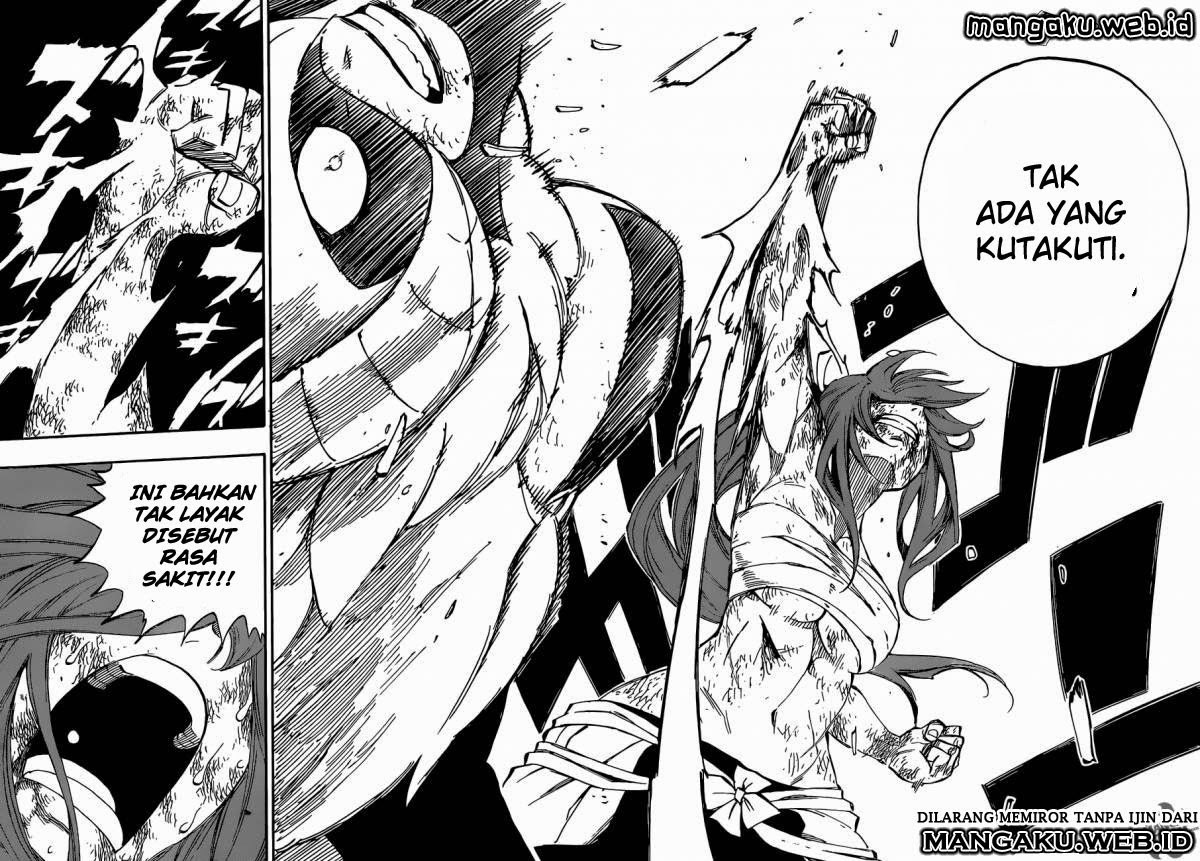 Fairy Tail Chapter 403