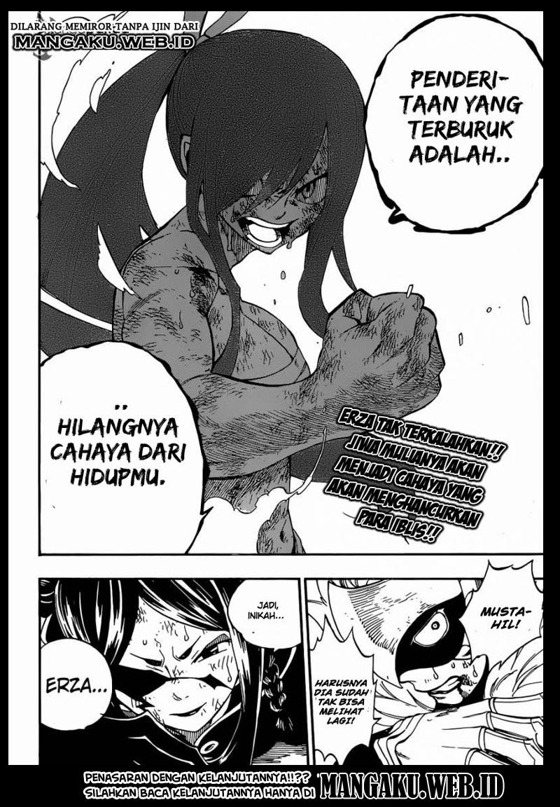 Fairy Tail Chapter 403