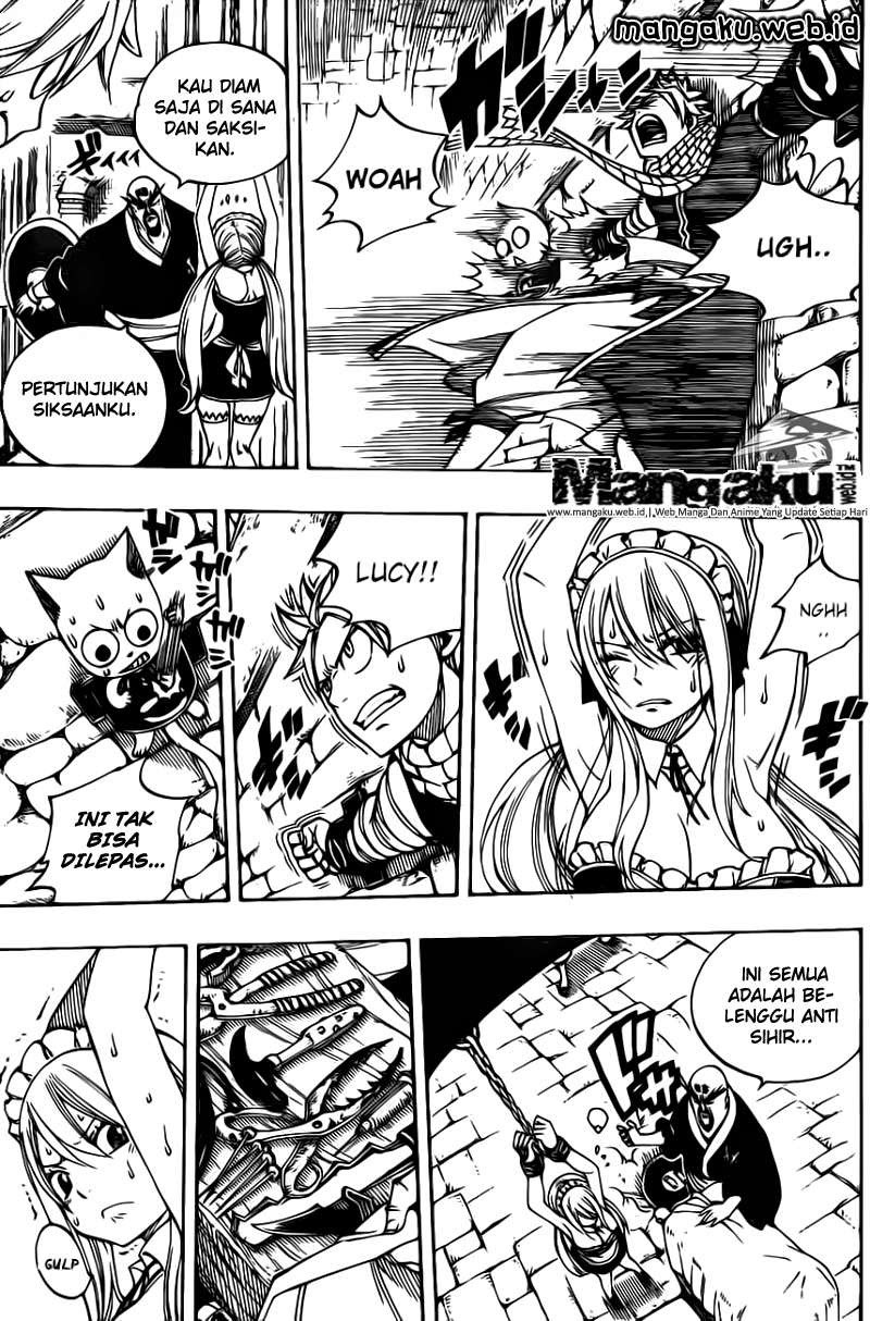 Fairy Tail Chapter 429