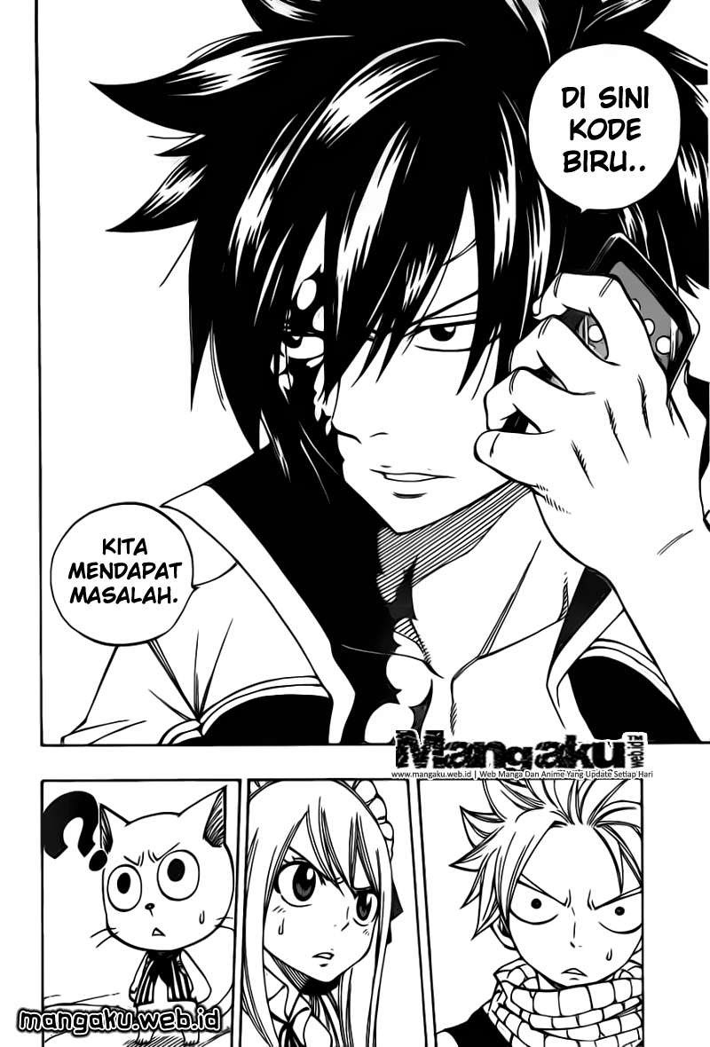 Fairy Tail Chapter 429