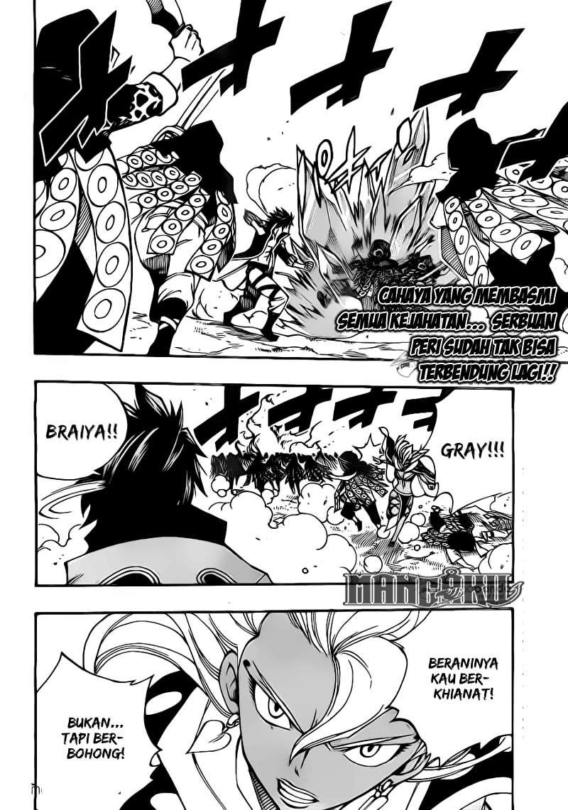 Fairy Tail Chapter 432