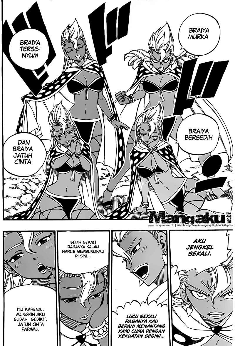 Fairy Tail Chapter 432