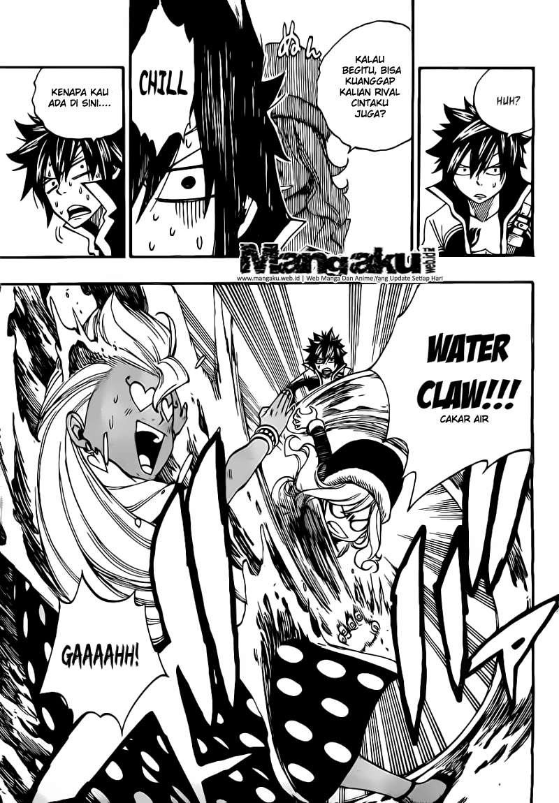 Fairy Tail Chapter 432