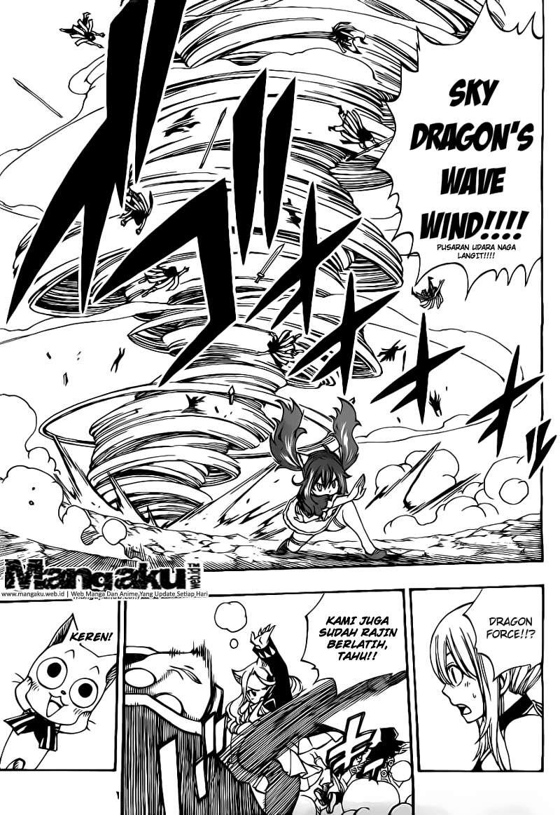 Fairy Tail Chapter 432