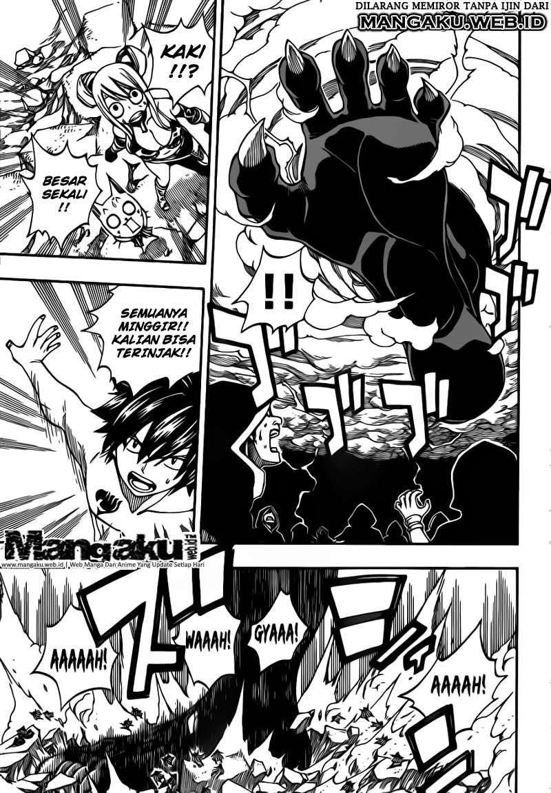 Fairy Tail Chapter 433