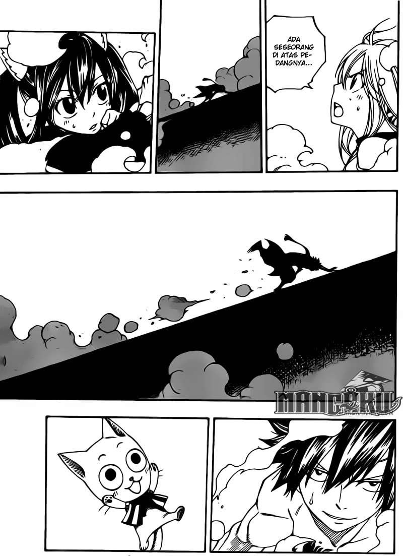 Fairy Tail Chapter 434