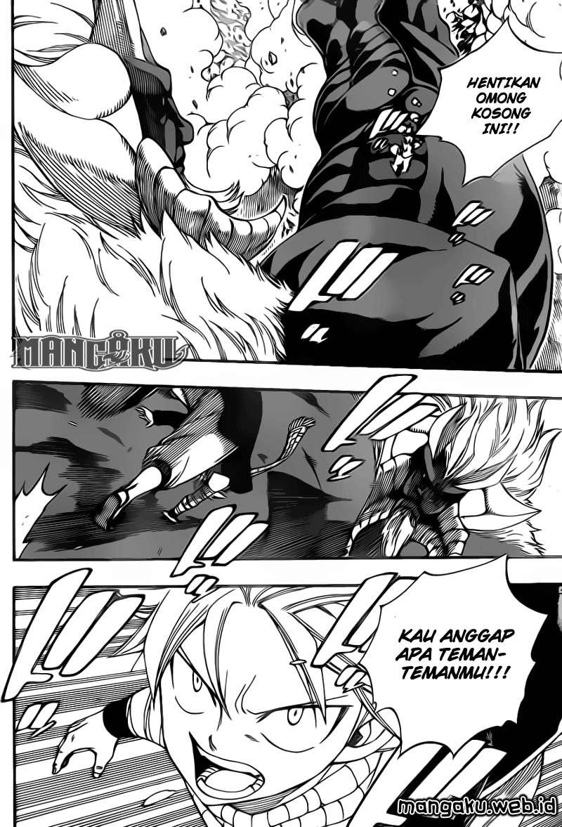 Fairy Tail Chapter 434