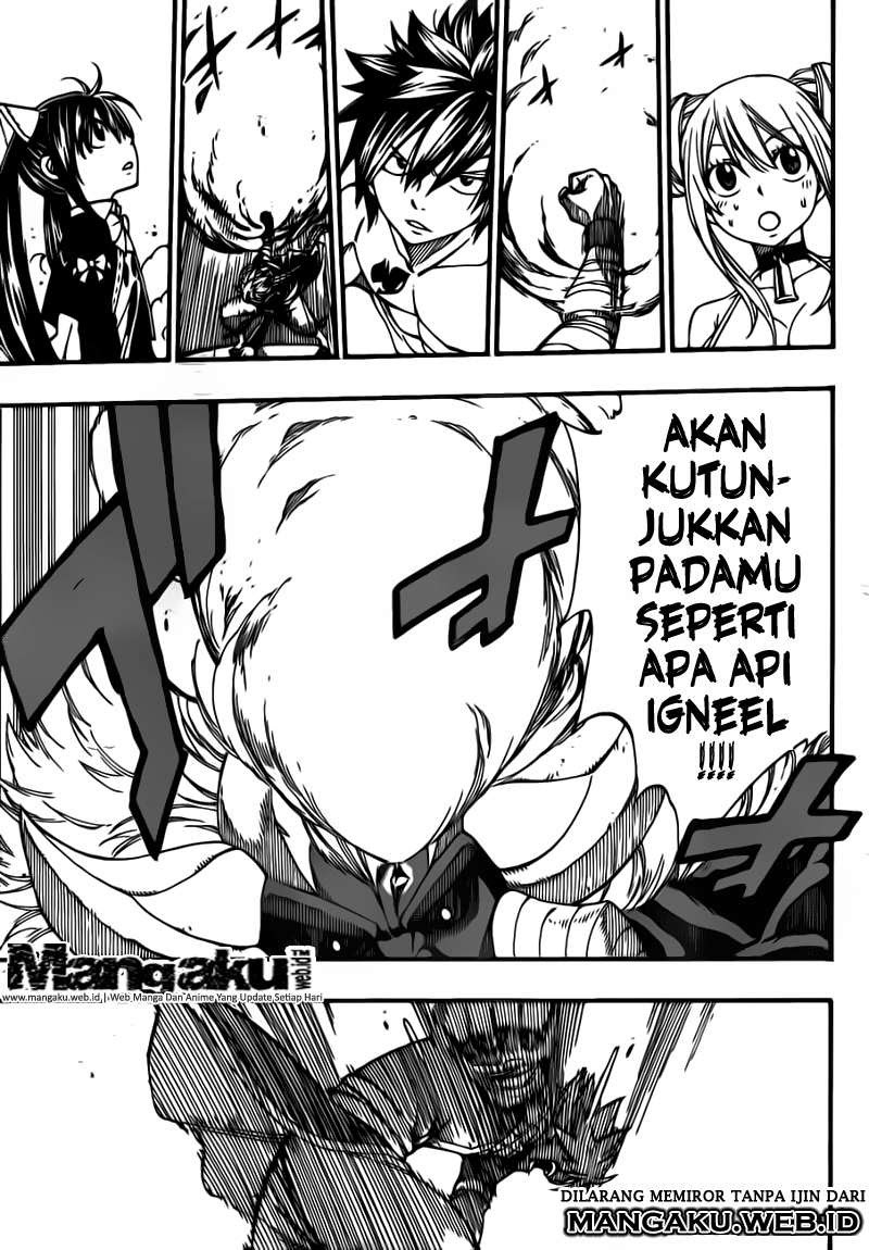 Fairy Tail Chapter 434