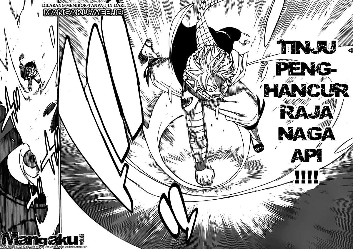 Fairy Tail Chapter 434