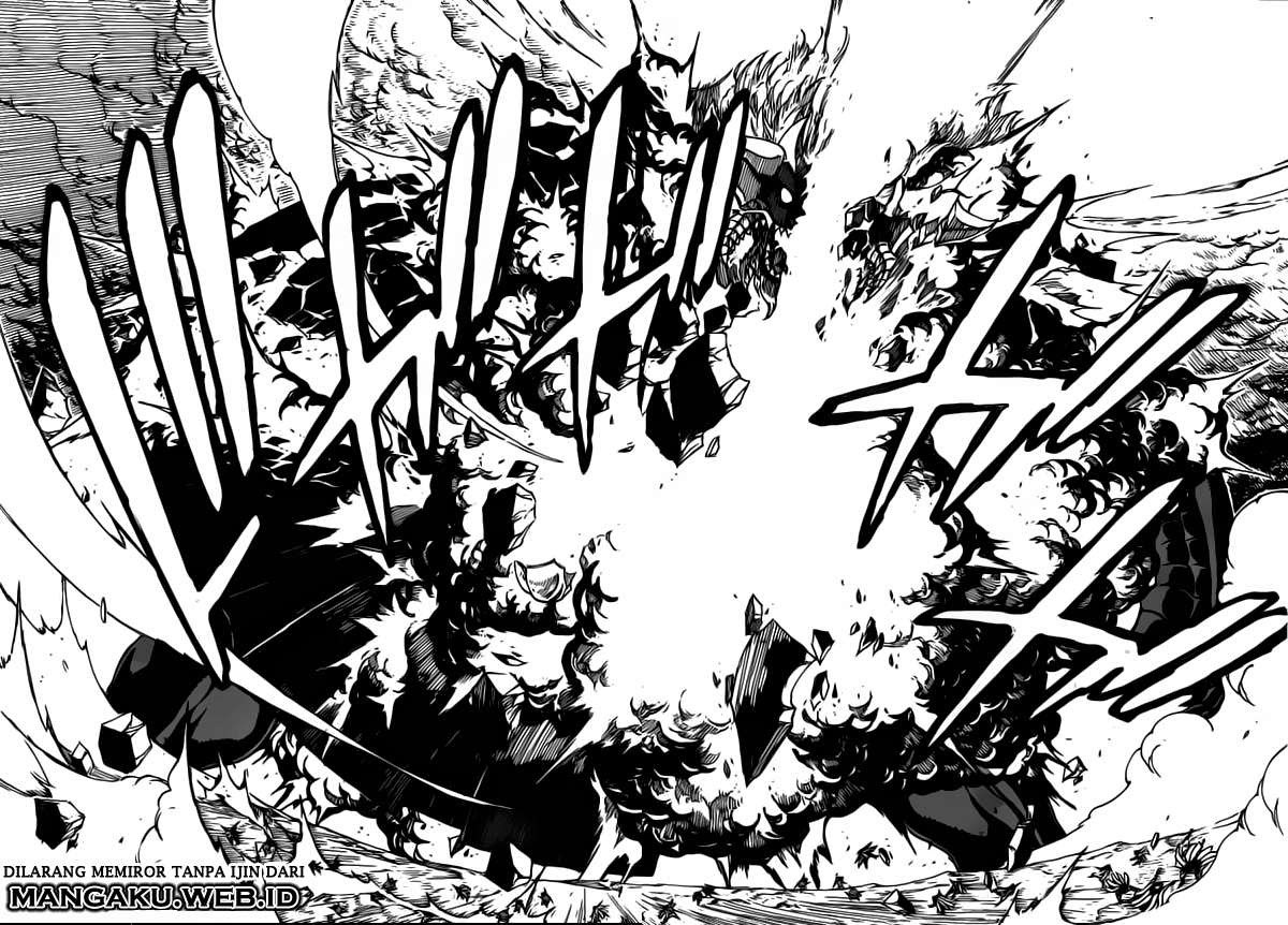 Fairy Tail Chapter 434