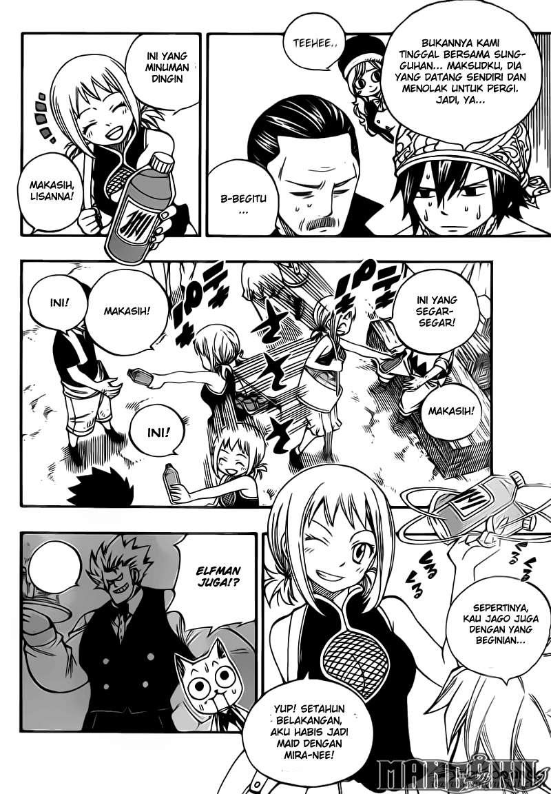 Fairy Tail Chapter 438