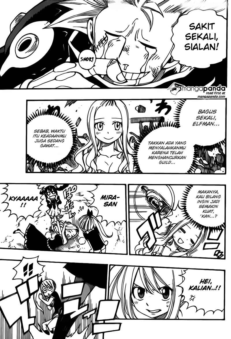 Fairy Tail Chapter 438