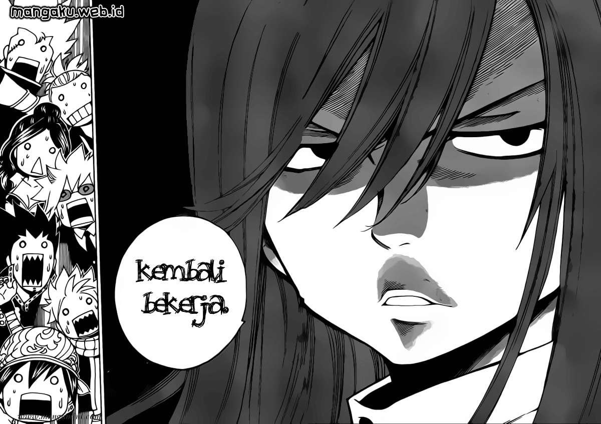 Fairy Tail Chapter 438