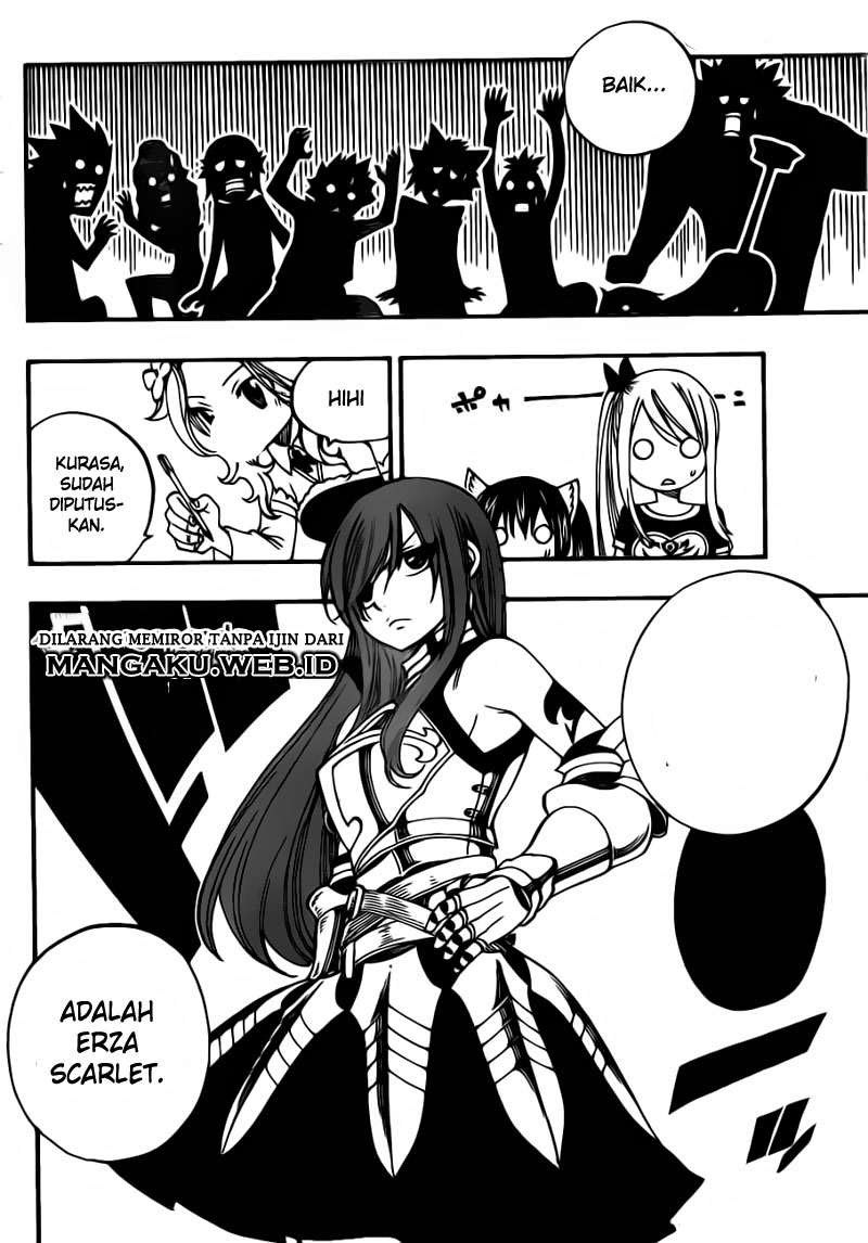 Fairy Tail Chapter 438