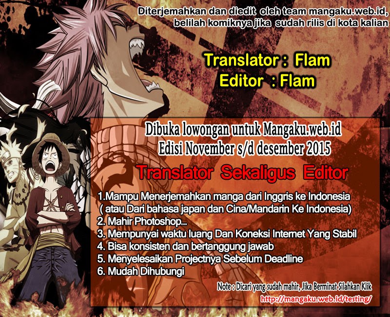 Fairy Tail Chapter 466