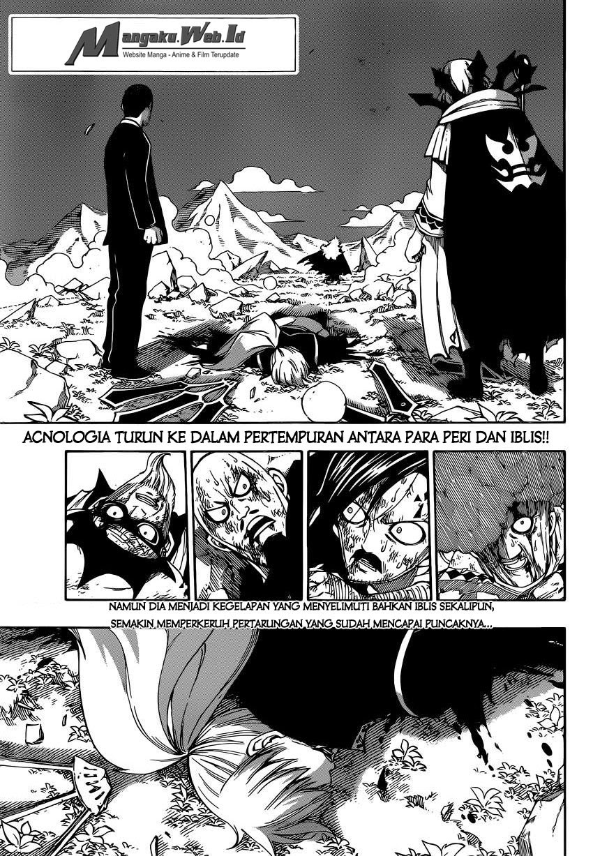 Fairy Tail Chapter 471