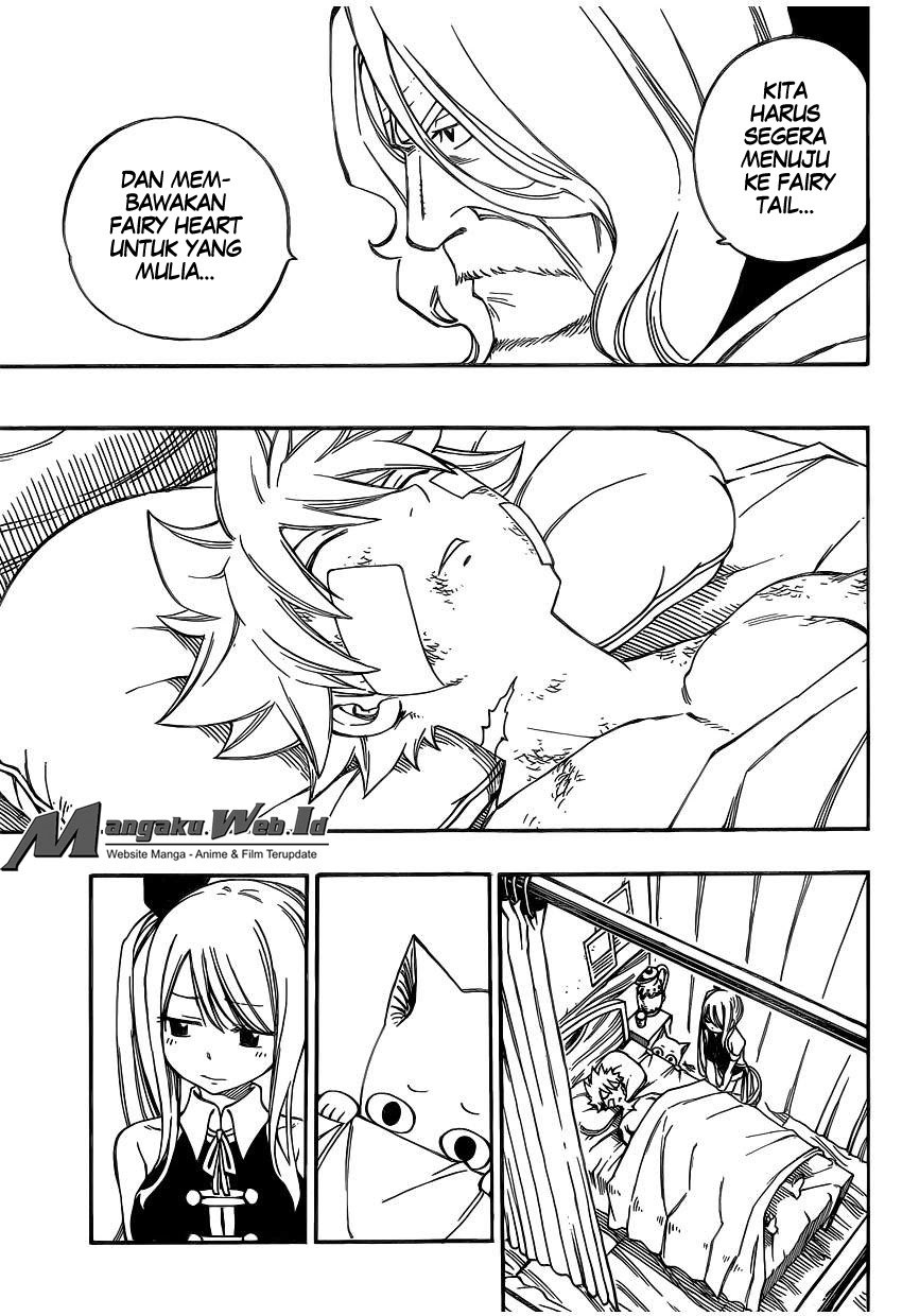 Fairy Tail Chapter 471