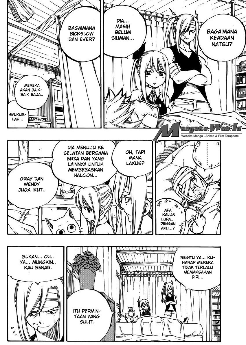 Fairy Tail Chapter 471