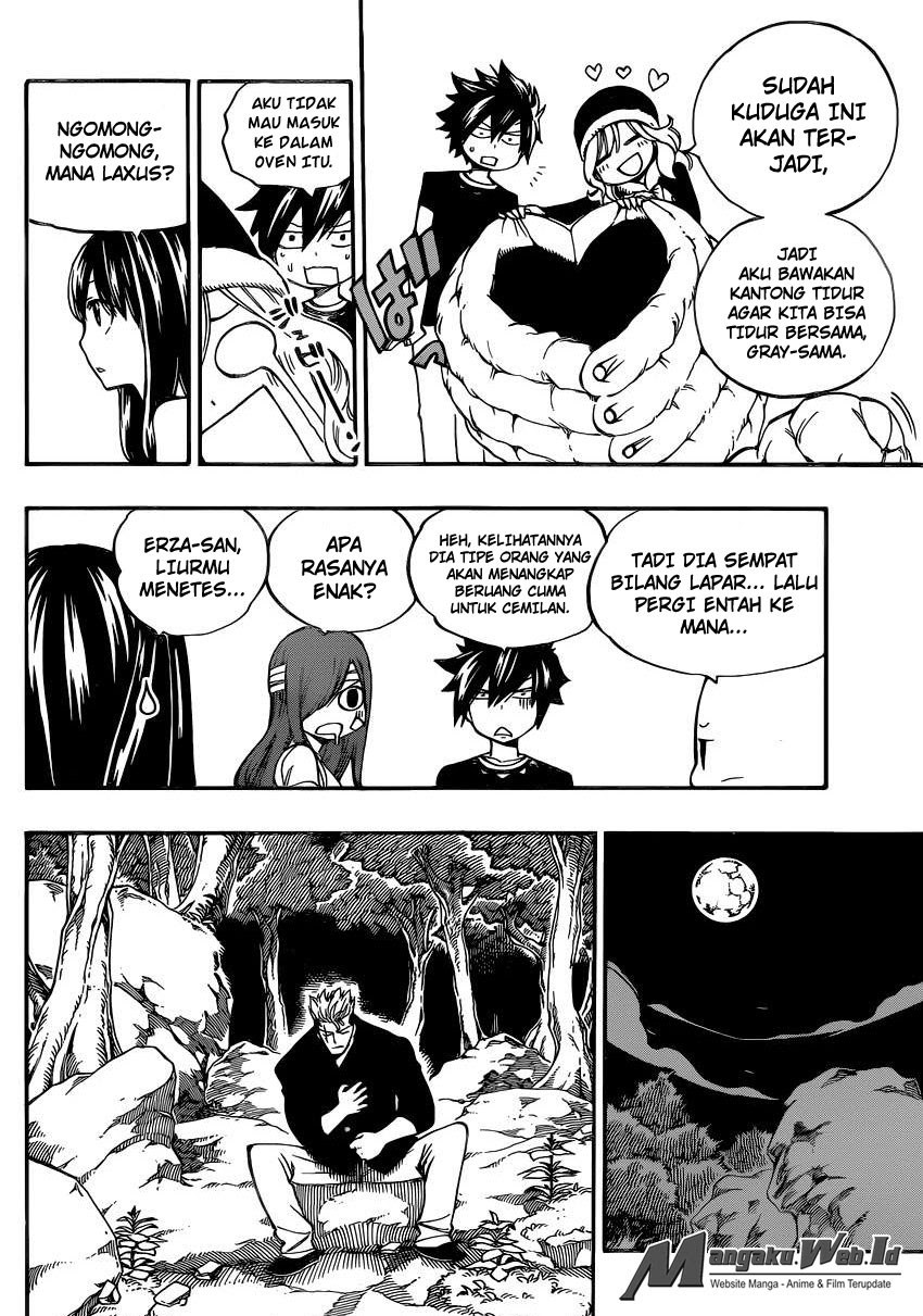 Fairy Tail Chapter 471