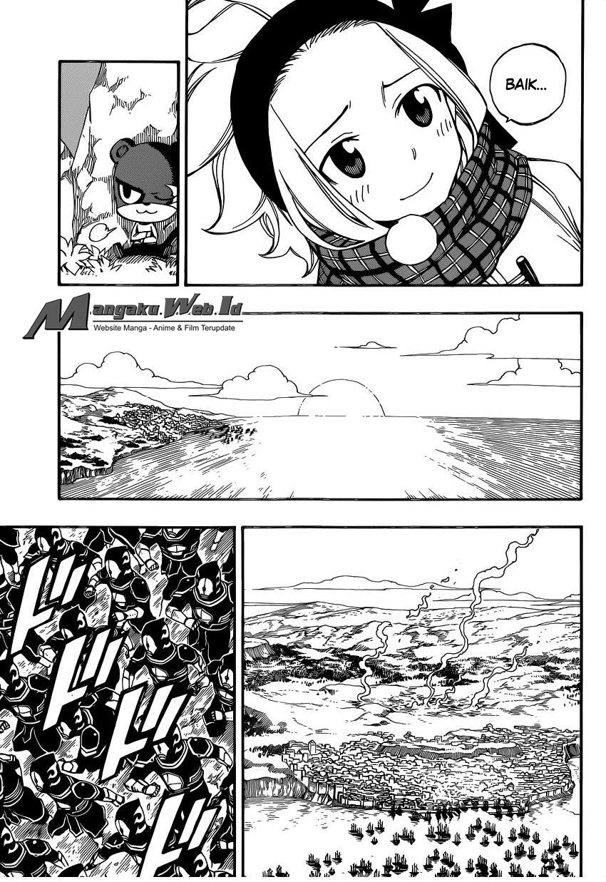 Fairy Tail Chapter 471