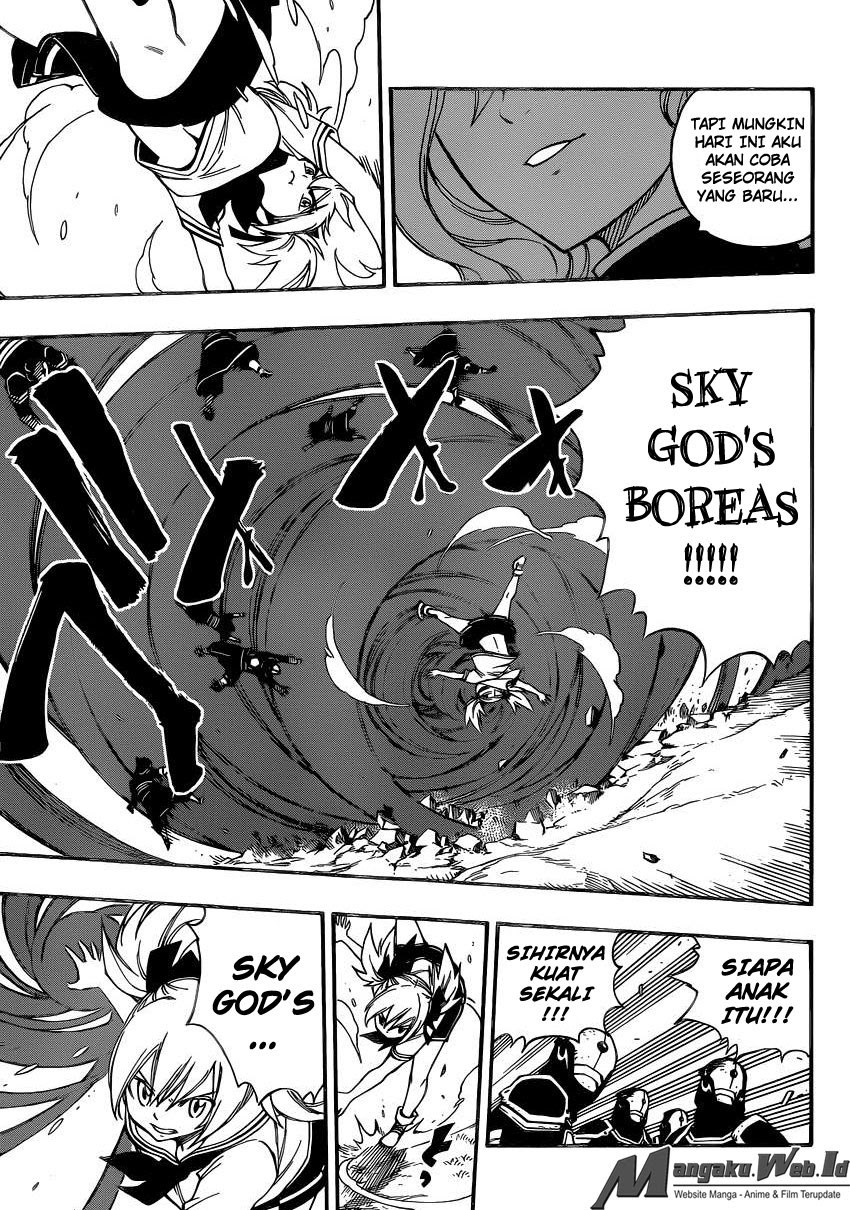 Fairy Tail Chapter 471