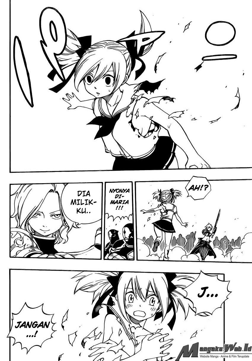 Fairy Tail Chapter 471