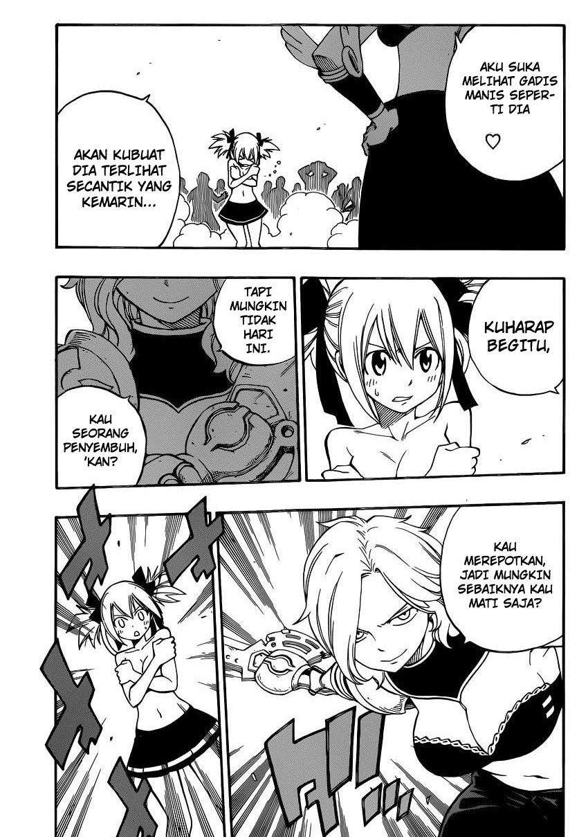 Fairy Tail Chapter 471